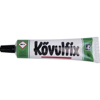 Kövulfix Contact Adhesive .